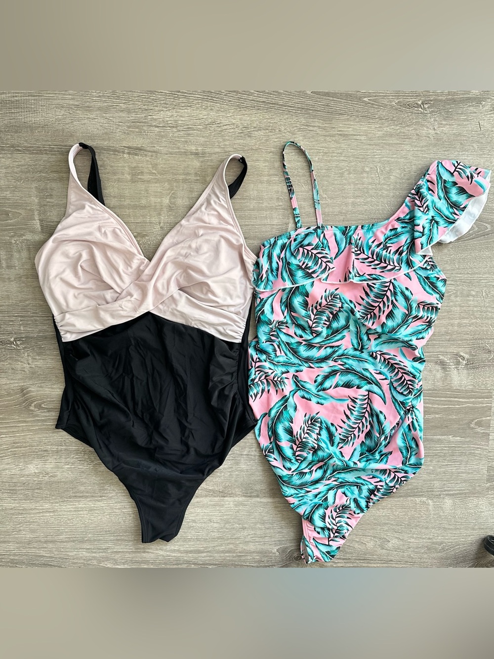 Womens Maternity Bathing Suit Bundle 2 for $25